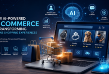 How AI-Powered E-Commerce Is Transforming Online Shopping Experiences