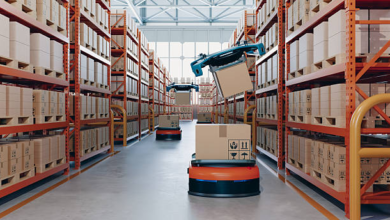 A Complete Guide to Commercial Relocation Services for Distribution Centers
