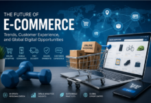 The Evolution and Future of E-Commerce in a Digital-First World