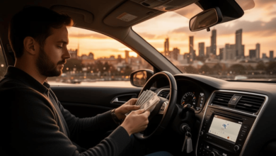 Rideshare Car Rental in Melbourne: What Drivers Need to Know Before They Start