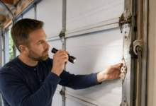 Why Top-Rated Garage Door Repair Matters for Home Safety