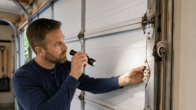Why Top-Rated Garage Door Repair Matters for Home Safety