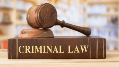 Legal Counsel From Barbieri Law Firm for Serious Criminal Charges