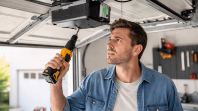 Why Your Garage Door Won’t Open and What to Do Next