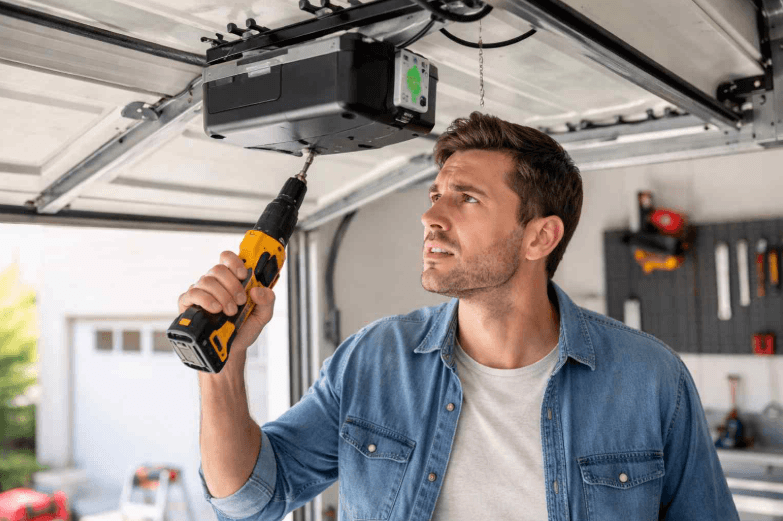 Why Your Garage Door Won’t Open and What to Do Next
