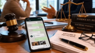Can WhatsApp Messages and Emails Be Used as Evidence in UAE Courts?