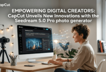 Empowering Digital Creators: CapCut Unveils New Innovations with the Seedream 5.0 Pro photo generator