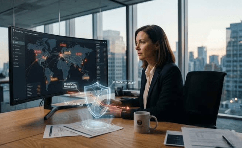 Residential Proxies for Beginners: What They Are and Why They Matter