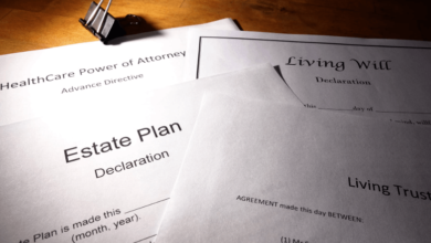 What Documents Should Be Included in a Complete Estate Plan?