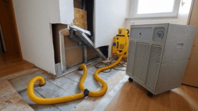How Does Structural Drying Prevent Further Property Damage?