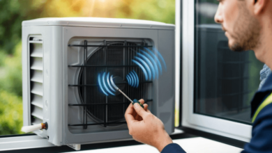 Why Is My HVAC System Making a Rattling Noise?