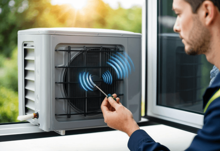 Why Is My HVAC System Making a Rattling Noise?
