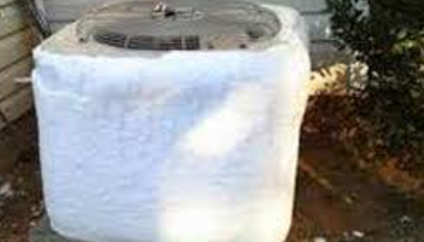 What Causes an Air Conditioner to Freeze Up