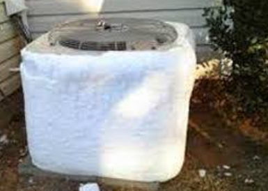 What Causes an Air Conditioner to Freeze Up