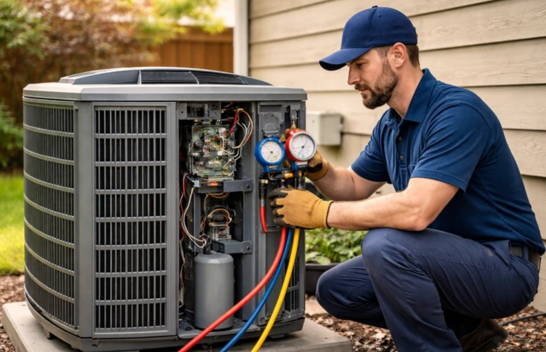 What to Know Before Scheduling HVAC Service: A Homeowner’s Guide