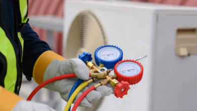 Why Is Ice Forming on the Air Conditioner Refrigerant Line?