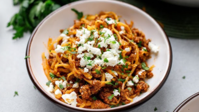 What Can You Make With Ground Lamb for Dinner?