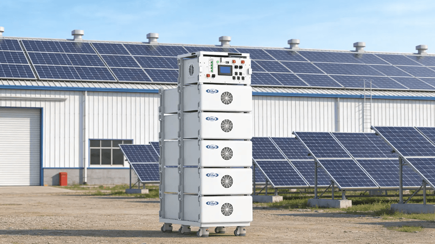 C&I Energy Storage Technology: A Technical Overview for Business Decision-Makers