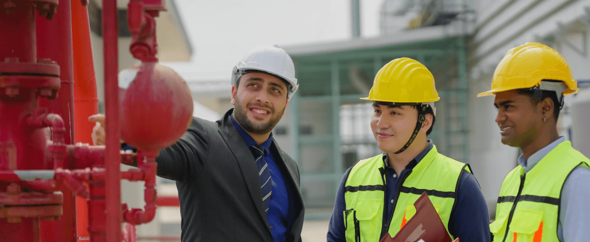 Construction Site Lacks Permanent Protection? Fire Watch Covers The Exposure