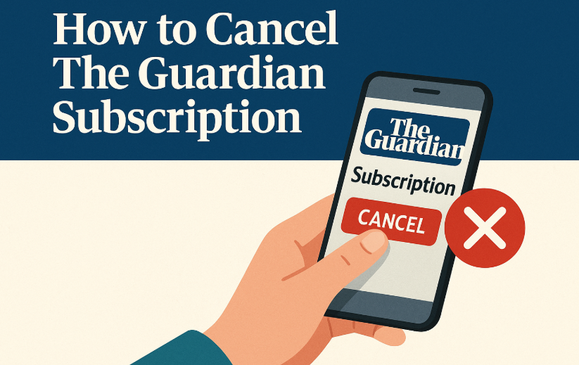 Easy Ways to Cancel Online Subscriptions Quickly