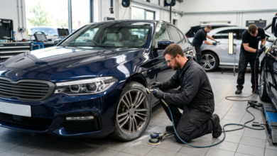 The Complete Guide to Alloy Wheel Repair East Grinstead: Restore Your Wheels with Confidence