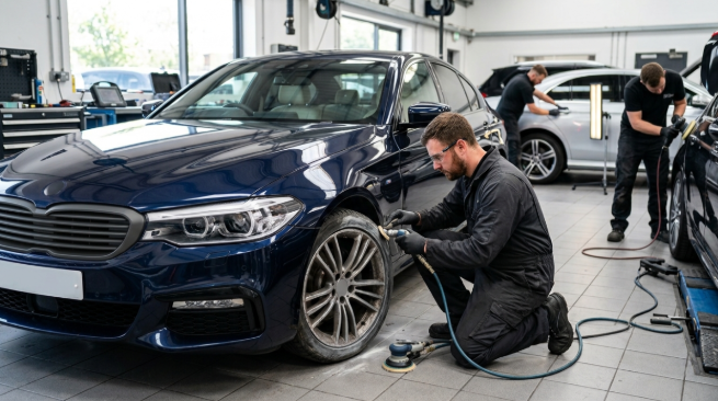 The Complete Guide to Alloy Wheel Repair East Grinstead: Restore Your Wheels with Confidence