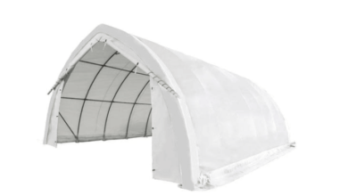 Understanding Arch Wall Peak Ceiling Storage Shelters: Design Principles, Applications, and Safety Considerations
