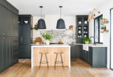 How Cabinetry Influences the Look and Function of a Room