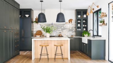 How Cabinetry Influences the Look and Function of a Room