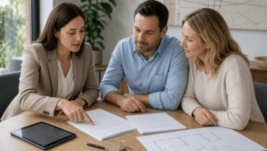 What Property Law Firms Actually Do in Everyday Transactions