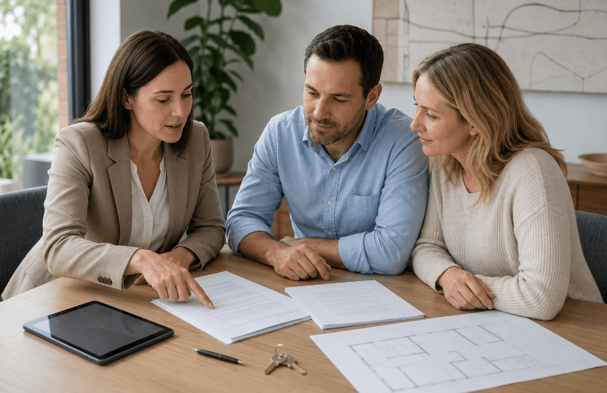 What Property Law Firms Actually Do in Everyday Transactions
