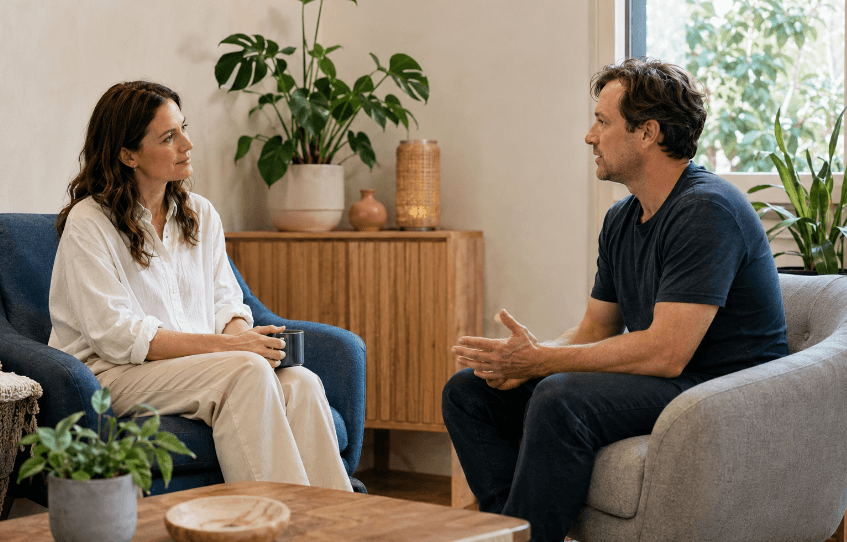 What to Expect in Your First Counselling Session