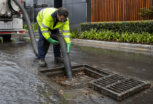 What Stormwater Pits Do and Why Maintenance Matters