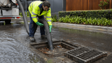 What Stormwater Pits Do and Why Maintenance Matters