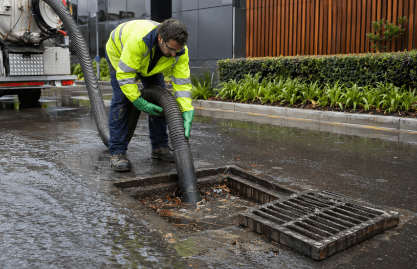 What Stormwater Pits Do and Why Maintenance Matters