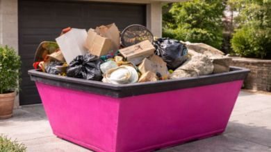 Skip Bin Hire Maitland: Understanding Bin Sizes and Waste Types