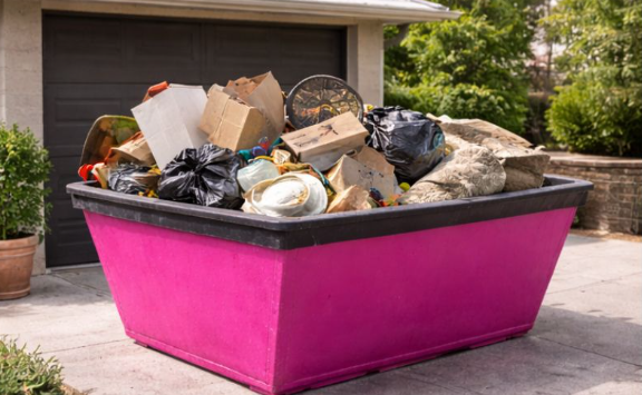 Skip Bin Hire Maitland: Understanding Bin Sizes and Waste Types