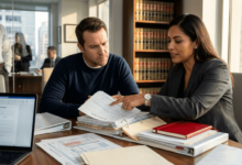 What an Injury Attorney Looks For in Your Full Medical Records