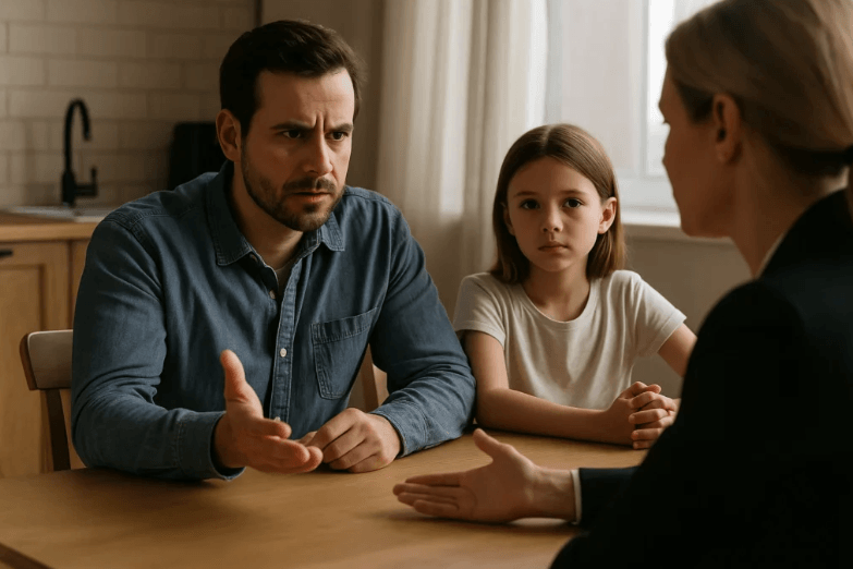 What Parents Should Know About Custody Disputes Across State Lines