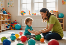 How Occupational Therapy Supports Kids With Developmental Gaps