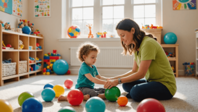 How Occupational Therapy Supports Kids With Developmental Gaps