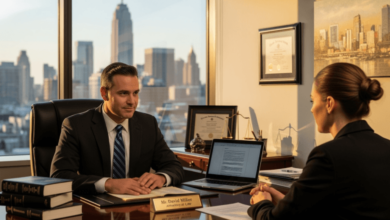 How Steady Legal Guidance Keeps a Car Accident Claim on Track