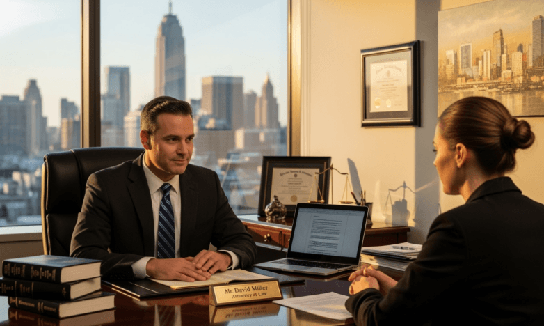 How Steady Legal Guidance Keeps a Car Accident Claim on Track