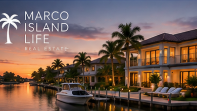 3 Most Recommended Real Estate Agents in Marco Island, Florida