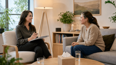 What to Expect in Your First Psychology Appointment