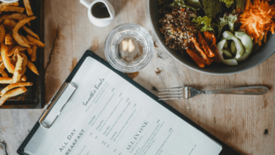 How to Read the Small Print on a Steakhouse Menu