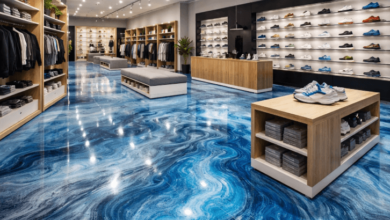 Choosing Among Metallic Epoxy Suppliers: What Actually Separates a Good Floor From a Great One