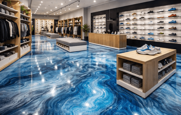 Choosing Among Metallic Epoxy Suppliers: What Actually Separates a Good Floor From a Great One