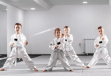 Preschool Martial Arts