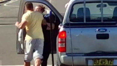 Epic Road Rage Incidents in Australia Caught by Dash Cams
